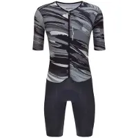 Santini Madss V2 Kortermet Racingdrakt