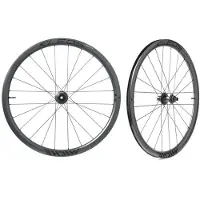 Miche Kleos Rd 36 Mm Tubeless Landeveishjulsett
