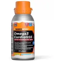 Named Sport Omega 3 Cardio Q10 Kapsler 108 Enheter