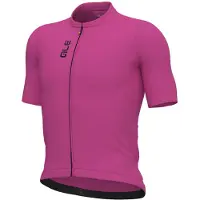ALÉ Pragma Color Block Kort Ermet Trøye