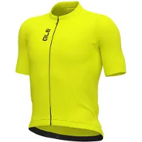 ALÉ Pragma Color Block Kort Ermet Trøye
