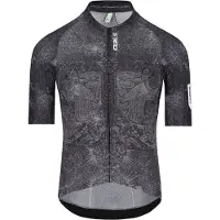 Q36.5 Gregarius Pro Damask Kort Ermet Trøye