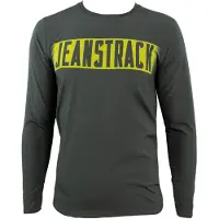 Jeanstrack Lux Langarmet T-skjorte