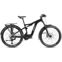 Bh Atomx Cross Pro-s Smag 27.5´´ Xt 2025 Elektrisk Sykkel