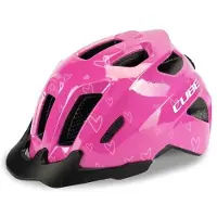 Cube Fink Junior Mtb-hjelm