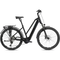 Bh Atome Jet Pro Ep6 27.5´´ Deore 2024 Elektrisk Sykkel