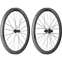 Vision Metron 45 Rs Sl Cl Disc Tubeless B5 Landeveishjulsett