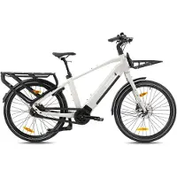 Monty Cargo V6 Strada 1e 26`` Alfine Internal 2025 Elektrisk Sykkel