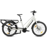 Monty Cargo V8 1e 26`` Deore M5130 2025 Elektrisk Sykkel