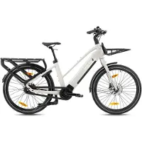 Monty Cargo V6 Strada St 1e 26`` Alfine 2025 Elektrisk Sykkel