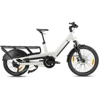 Monty Cargo V4 Rover 1e 24/20´´ Microshift Xle 2025 Elektrisk Sykkel