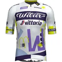 Gobik Teams Cx Pro 4.0 Wilier Team 2025 Kort Ermet Trøye