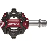BRN Jet Cnc Sykkelpedaler