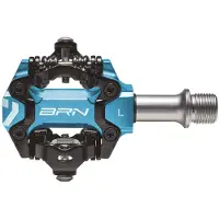 BRN Jet Cnc Sykkelpedaler
