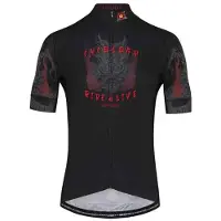 CYCOLOGY Dragon Kort Ermet Trøye