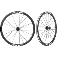Miche Kleos Rd Dx 36 Team Edition Cl Disc Tubeless Landeveishjulsett