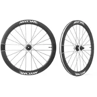 Miche Kleos Rd Dx 50 Team Edition Cl Disc Tubeless Landeveishjulsett