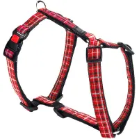 Karlie Tartan Hundesele