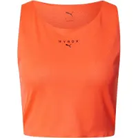 Puma X Hyrox Ultraspun Crop Ermeløs T-skjorte