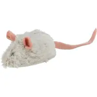 Trixie Active Mouse Plush 8cm