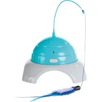 Trixie Catch Me Interaktiv katteleke med fjernkontroll