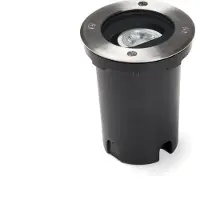 Konstsmide Nedfelt lampe Ground Spot justerbar