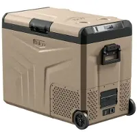 Arkas Yolco - Bærbar kjøler - 60 liter - Klasse D