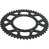 Supersprox Aluminium Husqvarna 520x51 Ral990x51blk Bakre Tannhjul
