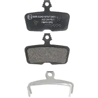 FERODO Sram/avid Code E-bike Harpiks Skivebremseklosser