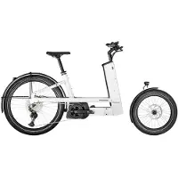 Bergamont E-cargoville Lj Edition Performance Line Gen 3 26´´ Elektrisk Sykkel