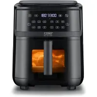 Caso Steam & Air Fry 700 Heiáluftfritør