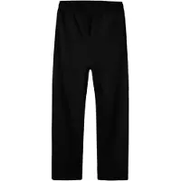 LMTD Joggebukser - Noos - Straight - NlnNizu - Black - - 12 år (152) - Joggebukse