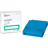 HP HPE Q2079AN LTO-9-bånd 45 TB RW, 20-pakning, uten kundetilpasset etikett