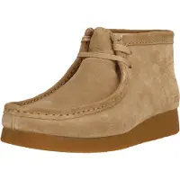Clarks Wallabee Evo Bt Båtsko