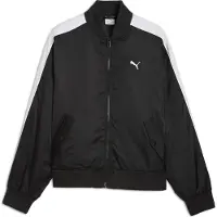 Puma T7 Bomber Jacket Unisex, Clothing, Black, XL