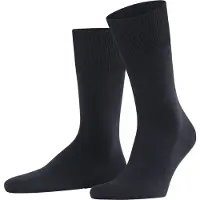 Falke ClimaWool Sokk 6370 Mørkeblå Blå Størrelse