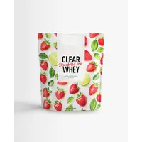 Body Science 4 x Clear Whey - Strawberry Lime