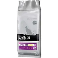 CALISTA Voksen Lammehundemat 12kg