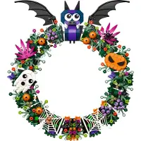 LEGO Halloween-krans 40825