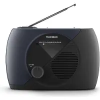 Thomson RT350 radio grå-svart
