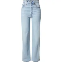 Levi's for woman. 79078-0045 Jeans Ribcage Full Length blue (28/30), Casual, Cotton, Denim