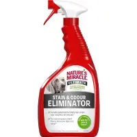Nature's Miracle Hundeflekk- og luktfjerner Natures Miracle Ultimate Stain &amp amp Lukt Eliminator Dog 946 ml