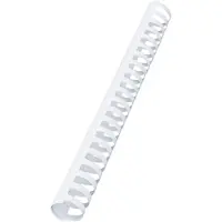 GBC Din A4 28 Mm Spiralrygg 50 Enheter