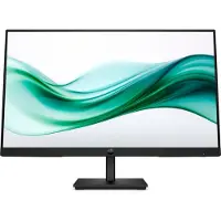 HP 324pv - Series 3 Pro - LED-skjerm - 24 (23.8 til at se) - 1920 x 1080 Full HD (1080p) @ 100 Hz - VA - 250 cd/m² - 3000:1 - 5 ms - HDMI, VGA - sort