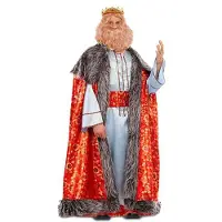 My Other Me Kong Melkior Brokade Kostyme