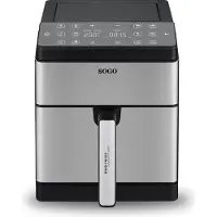 SOGO Human Technology Fre-ss-10915 8l 1800w Airfryer