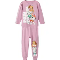 Name it Akiri Pawpatrol Mini Pyjamas Med Lange Ermer