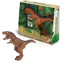 Tachan Bevegelig T-rex-figur Med Lys Og Lyd