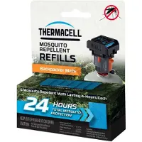 Thermacell Myggmiddel 48t Påfylling