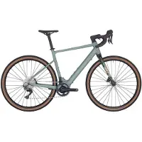 Bergamont E-grandurance 7 28´´ Grx Rd-rx812 Tq-hpr50 2024 Elektrisk Grussykkel